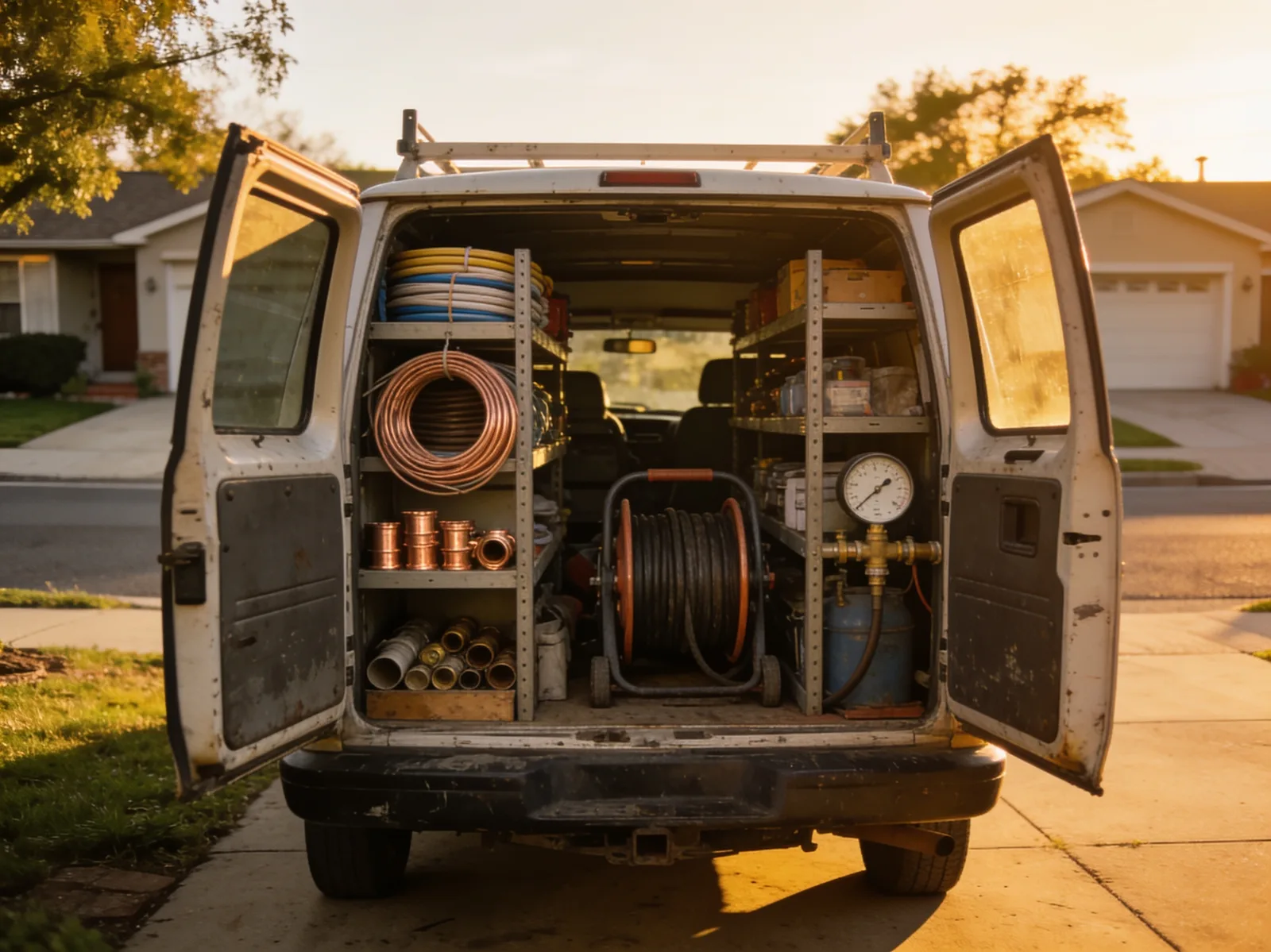Emergency Plumber company in Bismarck, ND